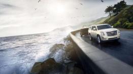 Cadillac Escalade Platinum - dla bardzo wymagających