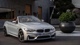 Nowe BMW M4 Cabrio na kolejnych zdjęciach