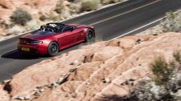 Aston Martin V12 Vantage S Roadster zadebiutuje w Pebble Beach