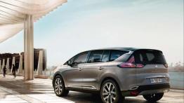 Renault Espace na pierwszych fotografiach