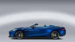 Aston Martin Vanquish Volante zadebiutuje w Pebble Beach
