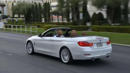 BMW Serii 4 Cabrio na kolejnych zdjęciach