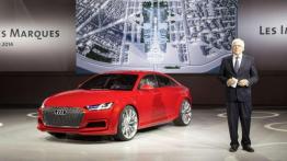 Audi TT Sportback - dla niezdecydowanych?