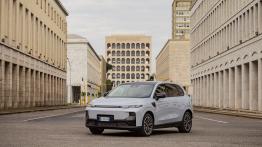 Chiński SUV za ułamek ceny konkurencji. Leapmotor B10 Hybrid EV debiutuje w polskich salonach