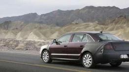 Skoda Superb - nowa generacja po upalnych testach