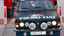 13. Rajd Monte Carlo Samochodów Historycznych