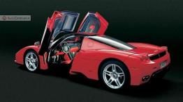 Ferrari Enzo - elitarny wśród elitarnych