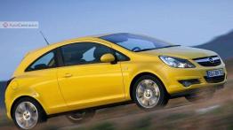 Opel Corsa D - maluch na sterydach