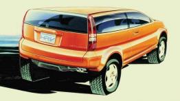 Honda HR-V -  stylowy mieszczuch