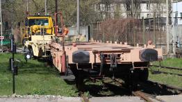 Unimog - narzędzie na kołach