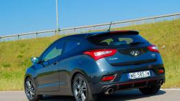 Hyundai i30 Turbo Coupe - niszowy hot hatch