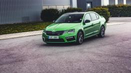 Skoda Octavia RS i Scout po liftingu - co zyskały po zmianach?