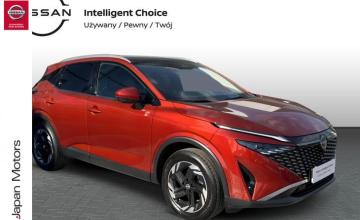 Nissan Qashqai III Crossover Facelifting 1.3 DIG-T MHEV 158KM 2025 4WD N-Connecta + Szklany Dach, zdjęcie 1