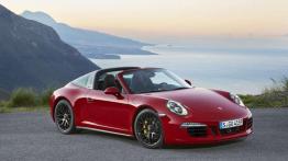Porsche 911 Targa 4 GTS - dla niezdecydowanych?