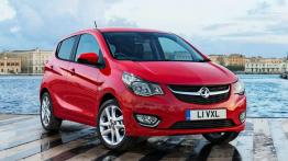 Opel Karl - mały mieszczuch dla oszczędnych