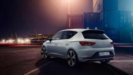 Seat Leon Cupra Diesel - sport dla oszczędnych?