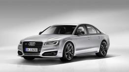 Audi S8 Plus - dla ciągle spóźnionych