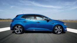 Renault Megane na pierwszych oficjalnych zdjęciach