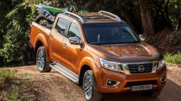 Nissan NP300/Navara - Crossover do zadań specjalnych