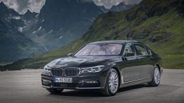 BMW seria 7 w trzech wersjach hybrydowych