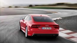 Audi RS7 Sportback po subtelnych zmianach