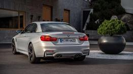 Nowe BMW M4 Cabrio na kolejnych zdjęciach