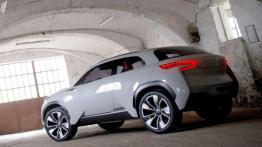 Hyundai Intrado Concept na pierwszych zdjęciach