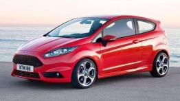 Ford Fiesta RS ciągle w planach - mocny maluch