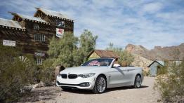 BMW Serii 4 Cabrio na kolejnych zdjęciach