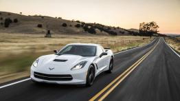 Chevrolet Corvette Stingray na nowych zdjęciach