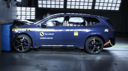 BMW iX3 jako pierwszy przeszło nowe testy Euro NCAP. Wynik pokazuje, co zmieni się w autach