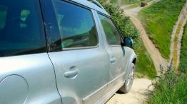 SKODA 4x4 Driving Experience - z mocą na wszystkich kołach