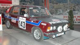 13. Rajd Monte Carlo Samochodów Historycznych