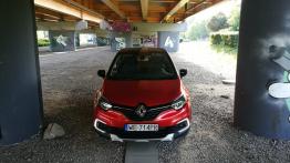 Renault Captur – w miejskich zaułkach
