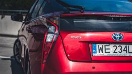 Toyota Prius - dla odważnych