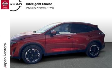 Nissan Qashqai III Crossover Facelifting 1.3 DIG-T MHEV 158KM 2025 4WD N-Connecta + Szklany Dach, zdjęcie 2