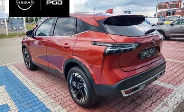 Nissan Qashqai III Crossover 1.3 DIG-T MHEV 158KM 2025 1.3 DIG-T MHEV 158KM X-Tronic N-Connecta + Zimowy + Szklany Dach, zdjęcie 2