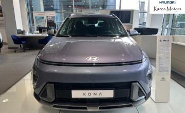 Hyundai Kona I Crossover Facelifting 1.6 T-GDI 198KM 2023 1.6T 198KM 2WD 6MT EXECUTIVE TECH, zdjęcie 2
