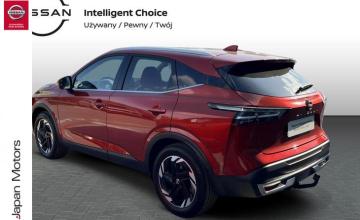 Nissan Qashqai III Crossover Facelifting 1.3 DIG-T MHEV 158KM 2025 4WD N-Connecta + Szklany Dach, zdjęcie 3