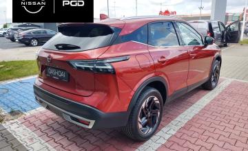 Nissan Qashqai III Crossover 1.3 DIG-T MHEV 158KM 2025 1.3 DIG-T MHEV 158KM X-Tronic N-Connecta + Zimowy + Szklany Dach, zdjęcie 3