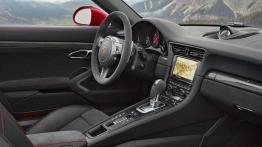 Porsche 911 Targa 4 GTS - dla niezdecydowanych?