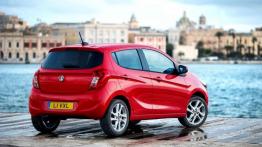 Opel Karl - mały mieszczuch dla oszczędnych
