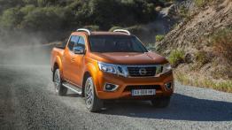 Nissan NP300/Navara - Crossover do zadań specjalnych