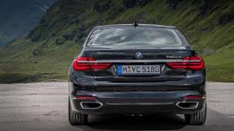BMW seria 7 w trzech wersjach hybrydowych