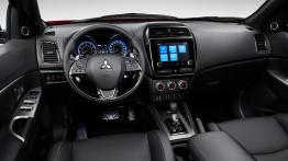 Mitsubishi ASX po kolejnych zmianach. Tym razem w końcu widocznych