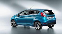 Nowy Ford Fiesta będzie produkowany w Niemczech