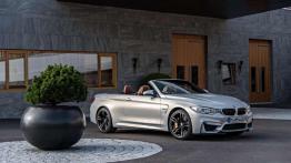 Nowe BMW M4 Cabrio na kolejnych zdjęciach
