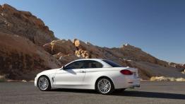BMW Serii 4 Cabrio na kolejnych zdjęciach