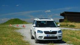 SKODA 4x4 Driving Experience - z mocą na wszystkich kołach
