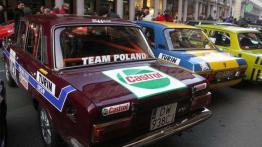 13. Rajd Monte Carlo Samochodów Historycznych